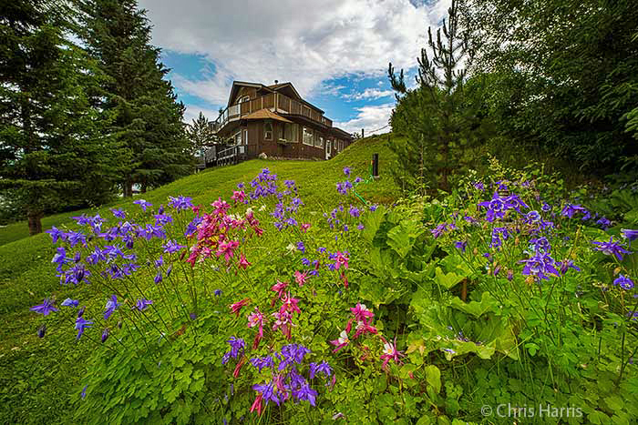 The Eagle's Nest Lodge