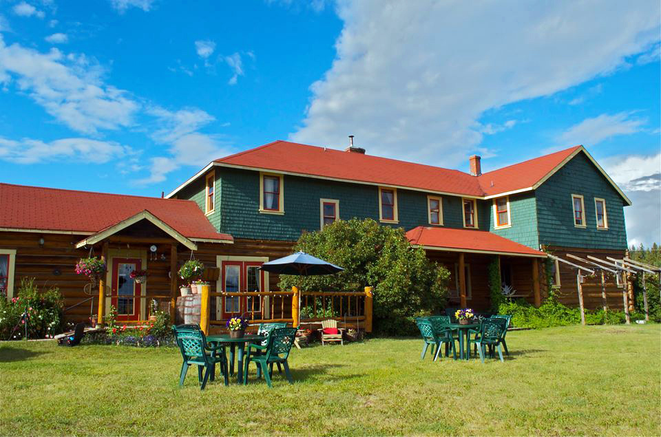 Chilcotin Lodge