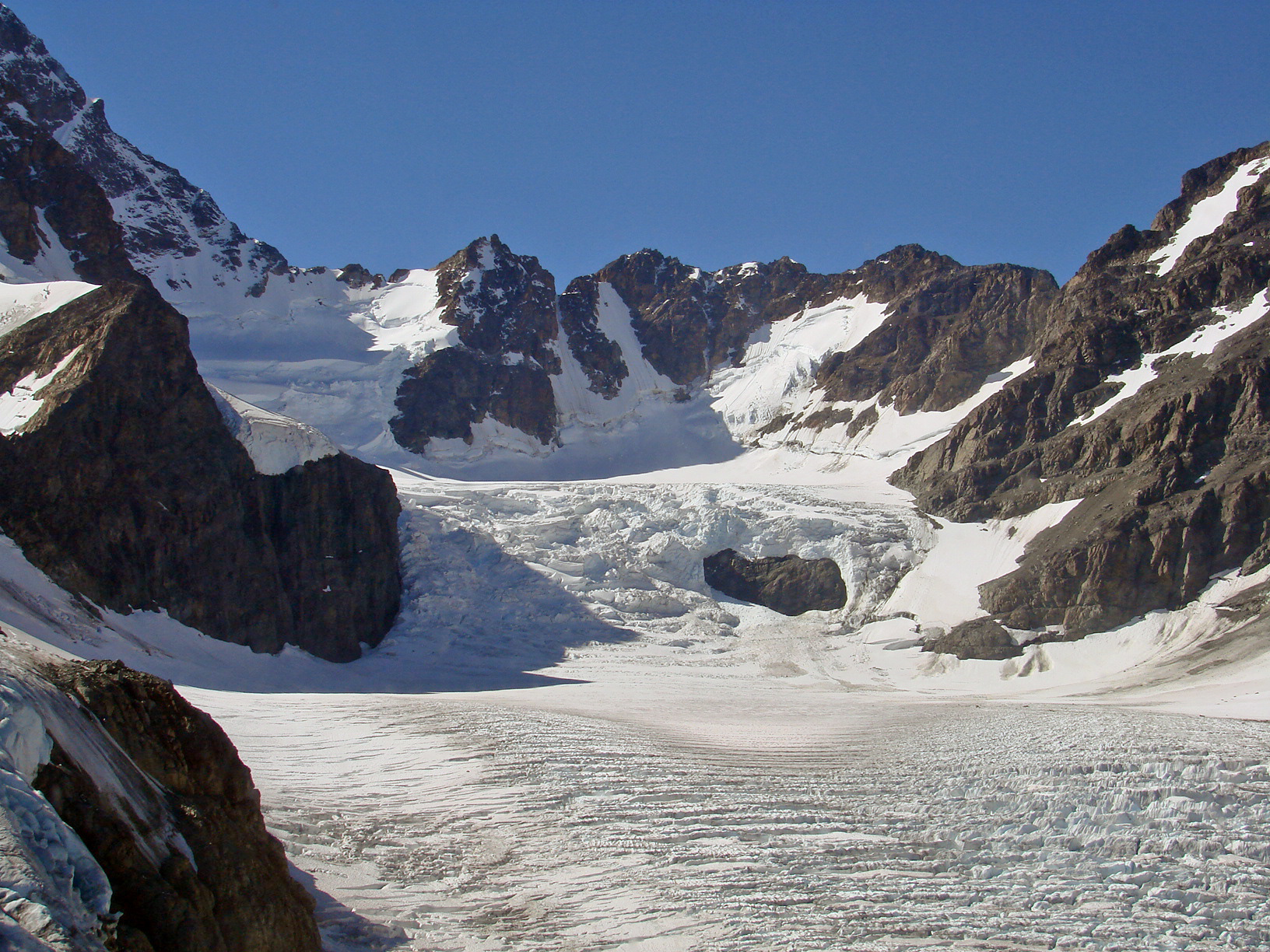 Monarch Icefields