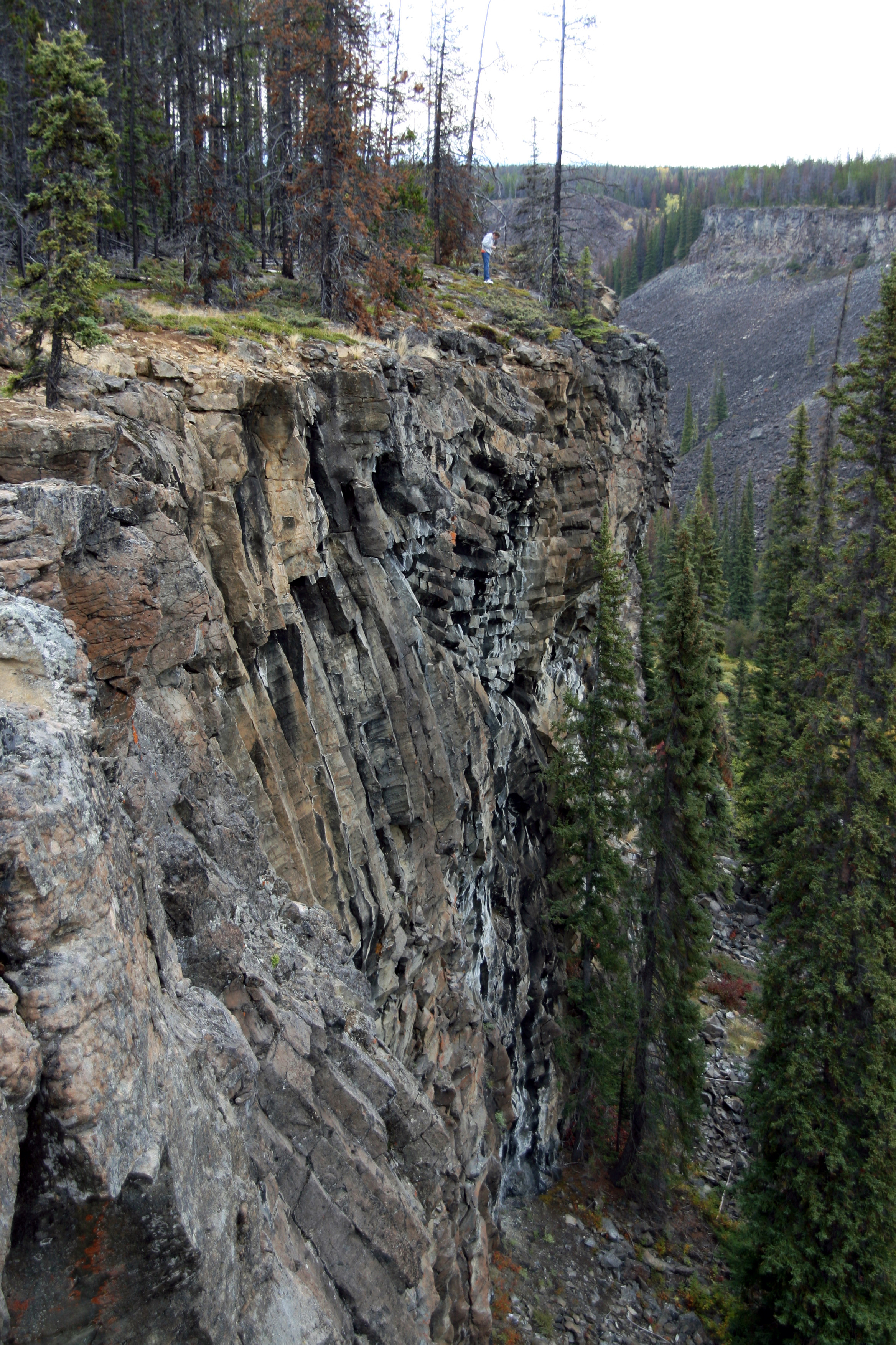 The Precipice Canyon